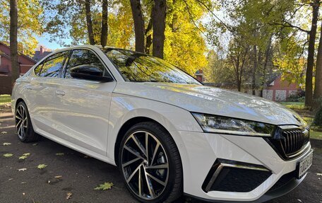 Skoda Octavia IV, 2021 год, 2 690 000 рублей, 17 фотография
