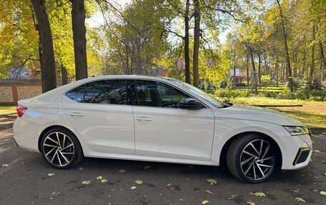 Skoda Octavia IV, 2021 год, 2 690 000 рублей, 18 фотография