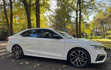 Skoda Octavia IV, 2021 год, 2 690 000 рублей, 19 фотография