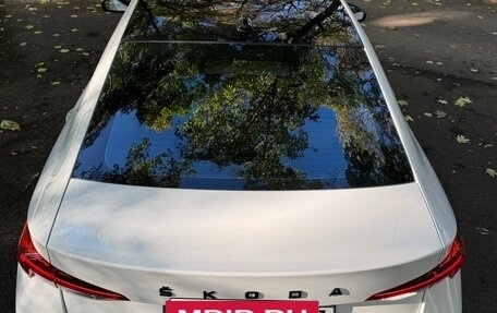 Skoda Octavia IV, 2021 год, 2 690 000 рублей, 16 фотография