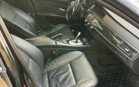 BMW 5 серия, 2008 год, 1 150 000 рублей, 9 фотография