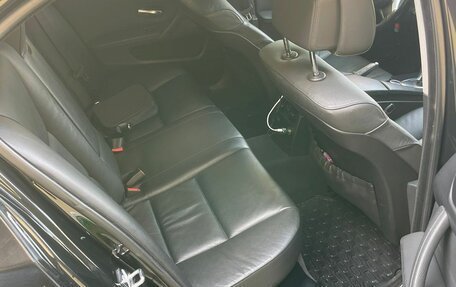 BMW 5 серия, 2008 год, 1 150 000 рублей, 8 фотография