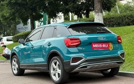 Audi Q2 I, 2022 год, 1 710 000 рублей, 4 фотография