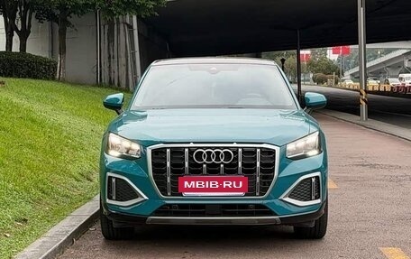 Audi Q2 I, 2022 год, 1 710 000 рублей, 2 фотография