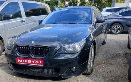 BMW 5 серия, 2008 год, 1 150 000 рублей, 12 фотография