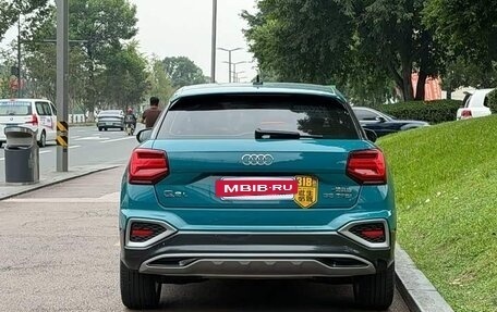 Audi Q2 I, 2022 год, 1 710 000 рублей, 5 фотография