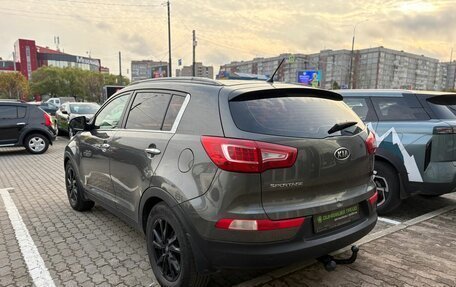 KIA Sportage III, 2012 год, 1 088 000 рублей, 8 фотография