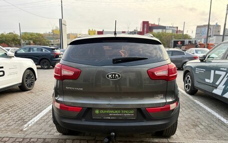 KIA Sportage III, 2012 год, 1 088 000 рублей, 7 фотография