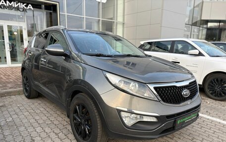 KIA Sportage III, 2012 год, 1 088 000 рублей, 3 фотография