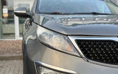 KIA Sportage III, 2012 год, 1 088 000 рублей, 4 фотография