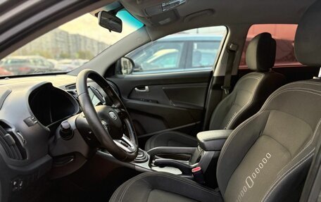 KIA Sportage III, 2012 год, 1 088 000 рублей, 10 фотография