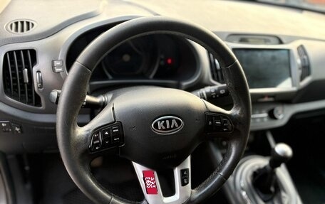 KIA Sportage III, 2012 год, 1 088 000 рублей, 11 фотография