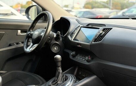 KIA Sportage III, 2012 год, 1 088 000 рублей, 14 фотография