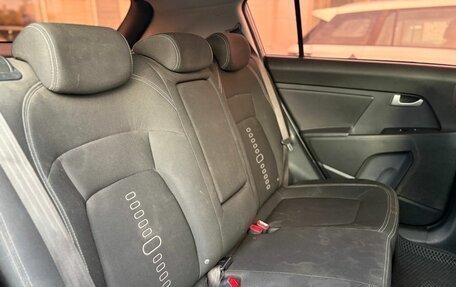 KIA Sportage III, 2012 год, 1 088 000 рублей, 15 фотография