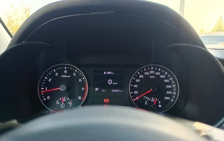 KIA Cerato IV, 2020 год, 1 100 000 рублей, 8 фотография