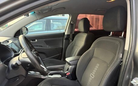 KIA Sportage III, 2012 год, 1 088 000 рублей, 12 фотография