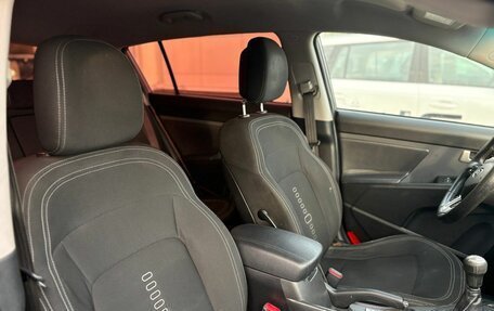 KIA Sportage III, 2012 год, 1 088 000 рублей, 16 фотография