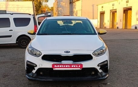KIA Cerato IV, 2020 год, 1 100 000 рублей, 2 фотография