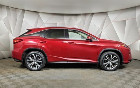 Lexus RX IV рестайлинг, 2018 год, 3 455 000 рублей, 6 фотография