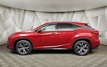 Lexus RX IV рестайлинг, 2018 год, 3 455 000 рублей, 5 фотография
