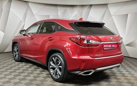 Lexus RX IV рестайлинг, 2018 год, 3 455 000 рублей, 4 фотография