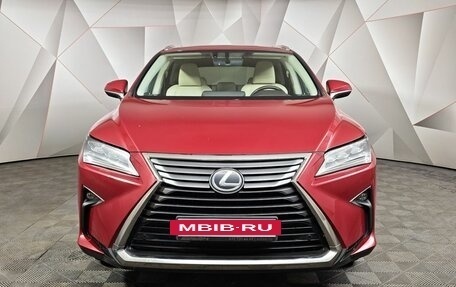 Lexus RX IV рестайлинг, 2018 год, 3 455 000 рублей, 7 фотография