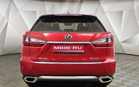 Lexus RX IV рестайлинг, 2018 год, 3 455 000 рублей, 8 фотография
