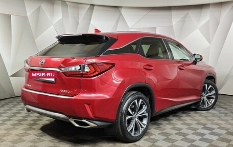 Lexus RX IV рестайлинг, 2018 год, 3 455 000 рублей, 2 фотография