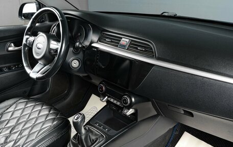 KIA Rio IV, 2019 год, 1 499 000 рублей, 11 фотография