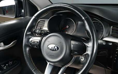 KIA Rio IV, 2019 год, 1 499 000 рублей, 12 фотография