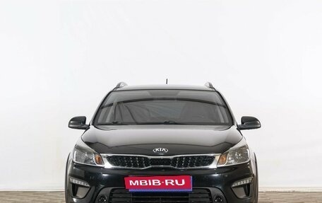 KIA Rio IV, 2019 год, 1 499 000 рублей, 2 фотография