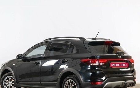 KIA Rio IV, 2019 год, 1 499 000 рублей, 5 фотография