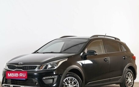 KIA Rio IV, 2019 год, 1 499 000 рублей, 4 фотография