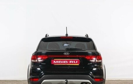 KIA Rio IV, 2019 год, 1 499 000 рублей, 6 фотография
