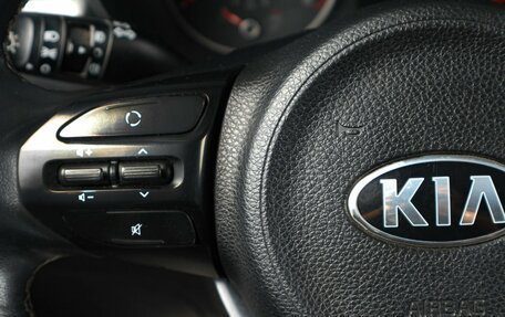KIA Rio IV, 2019 год, 1 499 000 рублей, 15 фотография