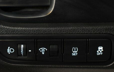 KIA Rio IV, 2019 год, 1 499 000 рублей, 19 фотография