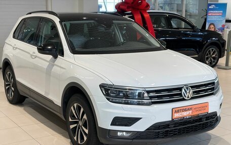 Volkswagen Tiguan II, 2020 год, 2 650 000 рублей, 3 фотография
