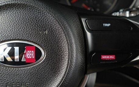 KIA Rio IV, 2019 год, 1 499 000 рублей, 16 фотография