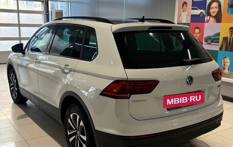 Volkswagen Tiguan II, 2020 год, 2 650 000 рублей, 6 фотография