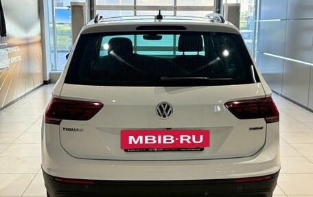 Volkswagen Tiguan II, 2020 год, 2 650 000 рублей, 5 фотография