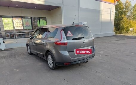 Renault Scenic III, 2011 год, 750 000 рублей, 3 фотография