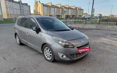 Renault Scenic III, 2011 год, 750 000 рублей, 5 фотография