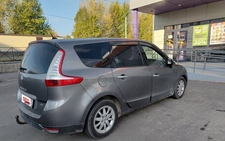 Renault Scenic III, 2011 год, 750 000 рублей, 4 фотография