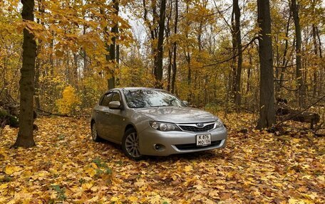Subaru Impreza III, 2007 год, 600 000 рублей, 2 фотография