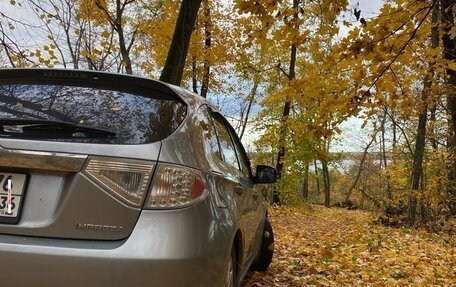 Subaru Impreza III, 2007 год, 600 000 рублей, 4 фотография