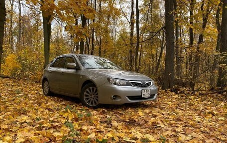Subaru Impreza III, 2007 год, 600 000 рублей, 3 фотография