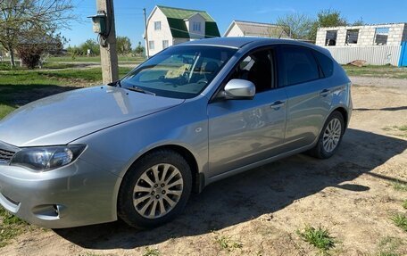 Subaru Impreza III, 2007 год, 600 000 рублей, 9 фотография