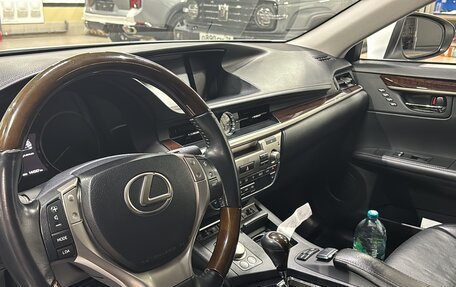 Lexus ES VII, 2012 год, 2 200 000 рублей, 3 фотография