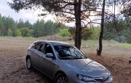 Subaru Impreza III, 2007 год, 600 000 рублей, 7 фотография