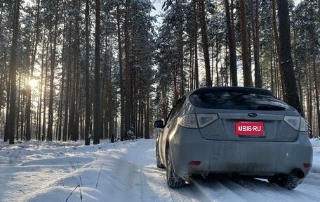 Subaru Impreza III, 2007 год, 600 000 рублей, 6 фотография